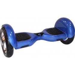 Scooter electric Myria MY7004 Smart Ride 10m albastru, 10 inch+ geanta inclusa