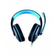 On-ear gaming headphones MYRIA MY8014, black