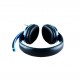 On-ear gaming headphones MYRIA MY8014, black