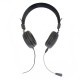 On-ear PC headphones MYRIA MY8016, black