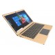 Laptop MYRIA MY8305GD, Intel® Celeron® N3350 pana la 2.4GHz, 13.3", 4GB, HDD 32GB, Intel® HD Graphics 500, Windows 10 Home