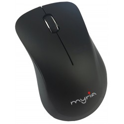 Mouse Bluetooth MYRIA MY8521, 1000dpi, negru