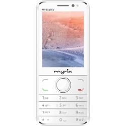 Telefon mobil Dual Sim MYRIA SUN 2 MY9043SV, silver