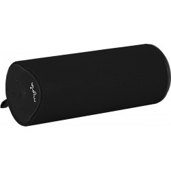 MYRIA MY9062 portable speaker, 2x3W, Bluetooth, black