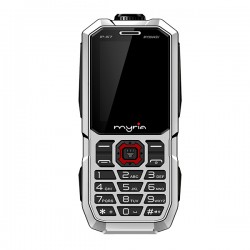 Telefon mobil Dual Sim MYRIA MY9044BK, negru