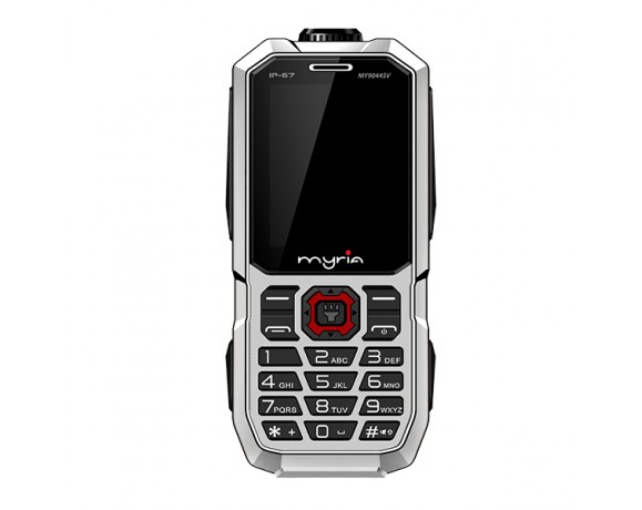 Telefon mobil Dual Sim MYRIA MY9044BK, negru