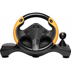 MYRIA MG7400 Steering wheel, black