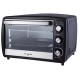 MYRIA MY4029 convection oven, 20l, 1380W, timer, thermostat