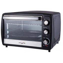 MYRIA MY4029 convection oven, 20l, 1380W, timer, thermostat