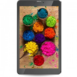 MYRIA MY8303 Tablet, Wi-Fi+4G, 8" IPS, Quad Core 1.1GHz, 8GB, 1GB, Android 7.1, black