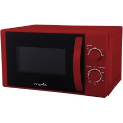 MYRIA MY4054RD Microwave oven, 700W, red