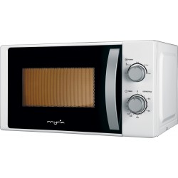 MYRIA MY4054WH Microwave oven, 700W, white