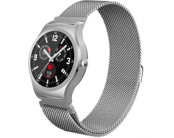 MYRIA MY9509SV Smartwatch , silver