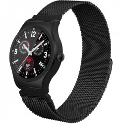 MYRIA MY9509BK Smartwatch, black