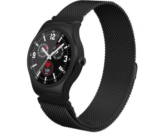MYRIA MY9509BK Smartwatch, black