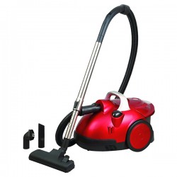 Vacuum cleaner MYRIA MY 4513, 4l, 1400W, Red