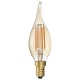 MYRIA MY2215 Fantasy candle bulb, 4W, E14, BA35, 2200K, warm light