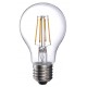 MYRIA MY2218 LED bulb, 6.5W, E27, A60, 2700K, warm light