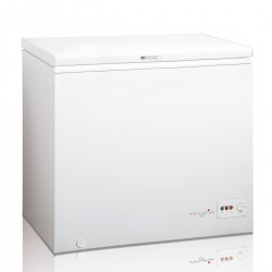 MYRIA MY1006 Chest freezer, 249l, A+, white