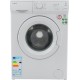 MYRIA MY1507 High-efficiency front load washer, 7kg, 1000rpm, A++, white