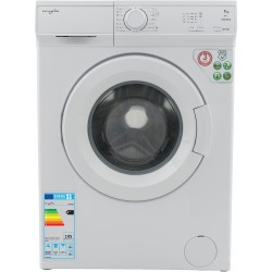 MYRIA MY1507 High-efficiency front load washer, 7kg, 1000rpm, A++, white