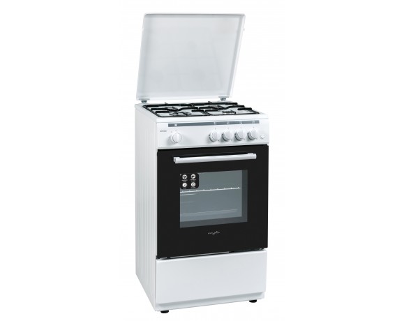 MYRIA MY1820 Gas cooker, gas, 4 cooking zones