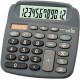 Calculator de birou MYRIA MY8308, 12 cifre, gri