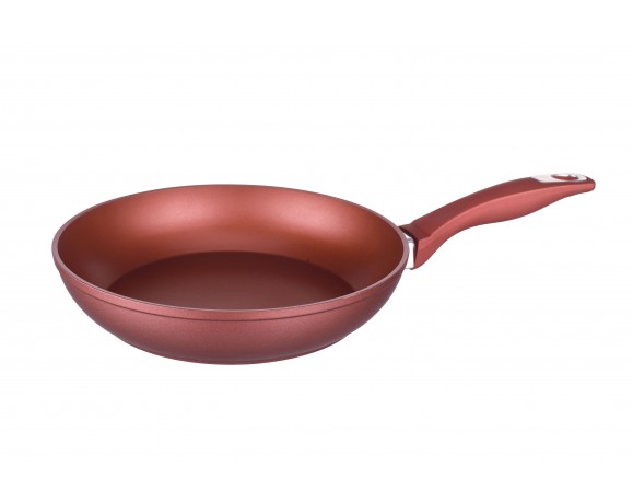 MYRIA MY4062 Non stick pan, 28cm, red