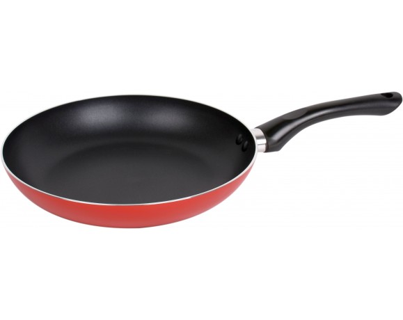 MYRIA MY4126 Non stick fry pan, 26cm, red