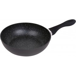 MYRIA MY4146 Marble non stick pan, 26cm, black