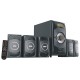 MYRIA MY8027 Speakers, 5.1, 80W, Bluetooth, black
