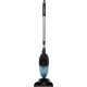 MYRIA MY4519BL Upright vacuum cleaner stick 2 in 1, 600W, HEPA filter, black-blue