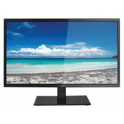 Monitor LED MYRIA MY8202, 23.8", Full HD, negru