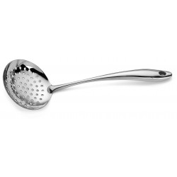 MYRIA MY4073 Slotted spoon, stainless steel