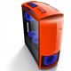 MYRIA MY8729 Orange case, 2x USB 3.0, 400W, mATX