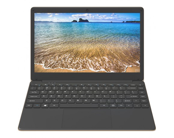 Laptop MYRIA MY8311GD, Intel Celeron N4000 pana la 2.6GHz, 13.3", 4GB, 32GB, Intel® UHD Graphics 600, Windows 10 Home