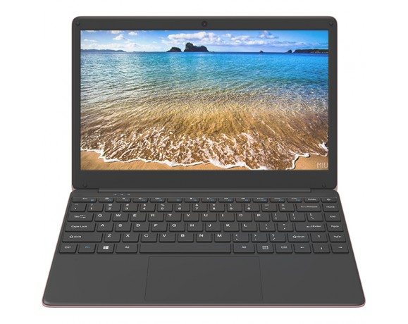 Laptop MYRIA MY8311PK, Intel Celeron N4000 pana la 2.6GHz, 13.3", 4GB, 32GB, Intel® UHD Graphics 600, Windows 10 Home