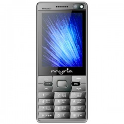 Telefon mobil MYRIA MY9068GY, Dual Sim, gri