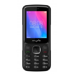 MYRIA MY9074RD Endless 3G Mobile phone, red