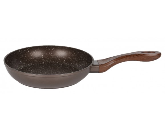 MYRIA MY4082 Marble frying pan, 20cm, bronze