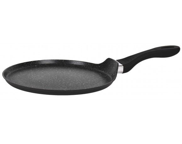 MYRIA MY4096 Marble frying pan, 28cm, black