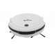 MYRIA MY4523 Robot vacuum cleaner, 3 cleaning modes, 0.28l, white