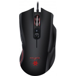 MYRIA MG7517 Gaming mouse, 4800 dpi, black