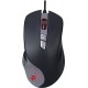 Mouse gaming MYRIA MG7516, 4800 dpi, negru-gri