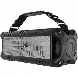 Boxa portabila MYRIA MY9079BK Bluetooth, 40W, negru