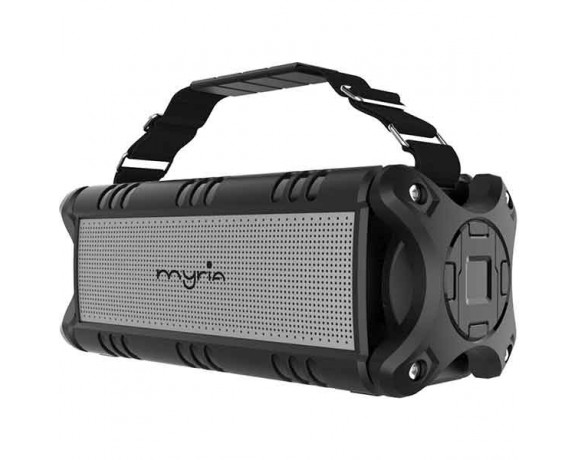 Boxa portabila MYRIA MY9079BK Bluetooth, 40W, negru