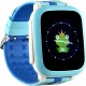Smartwatch copii MYRIA MY9514BL, GPS, albastru
