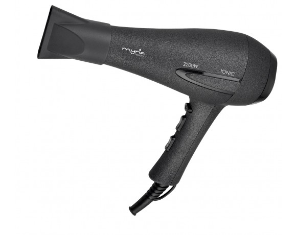 MYRIA MY4829 Professional hair dryer, 2 speed settings, 2200W