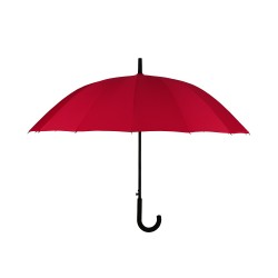 MYRIA MY4831RD Auto open umbrella, red