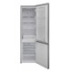 MYRIA MY1011SS No Frost Refrigerator, 194 l, 180 cm, A+, stainless steel